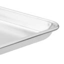 Thermalloy Aluminum 0.8 mm Gauge Two Third Size Bun Pan