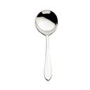 Eclipse 18/10 Stainless Steel Mirror Finish Round Soup Spoon