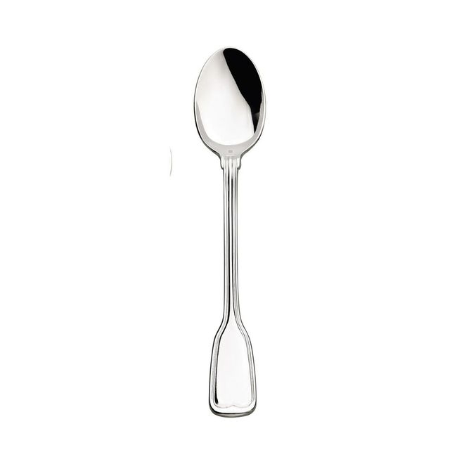Lafayette 18/0 Stainless Steel Mirror Finish Iced-Tea Spoon