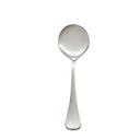 Bistro 18/0 Stainless Steel Mirror Finish Round Bowl Soup Spoon