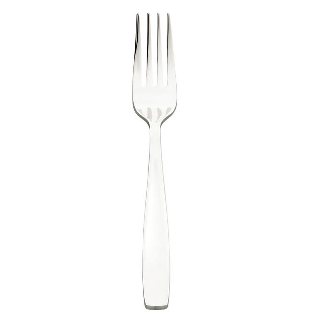 Modena 18/10 Stainless Steel Satin Finish European Fork