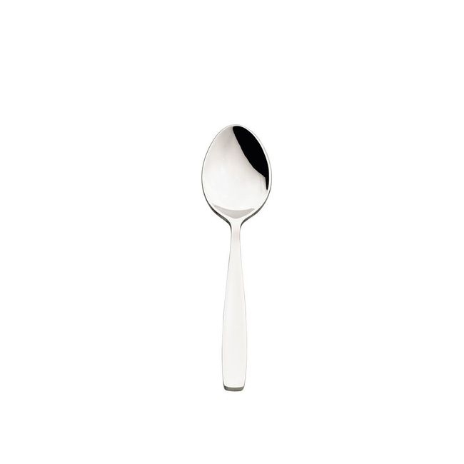 Modena 18/10 Stainless Steel Satin Finish Demi Tasse Spoon