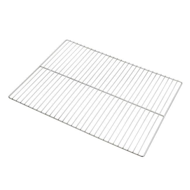 Browne Thermalloy Stainless Steel 2/1 Gn Combi Wire Grid, 25.60 X 20.72 In