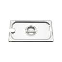 304 Stainless Steel 24 Gauge Anti Jamming One Third Size Steam Table Pan