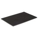 Black Bar Mat