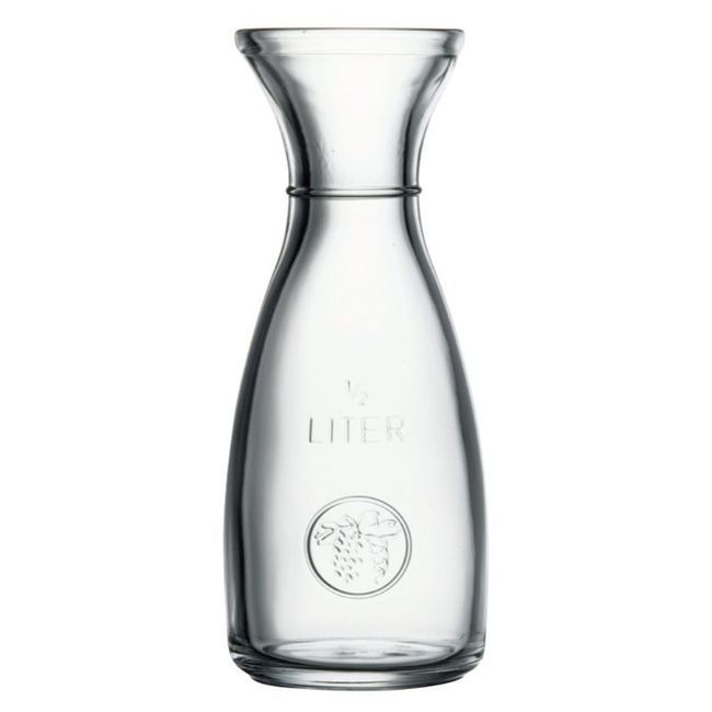 Bacchus Water Carafe
