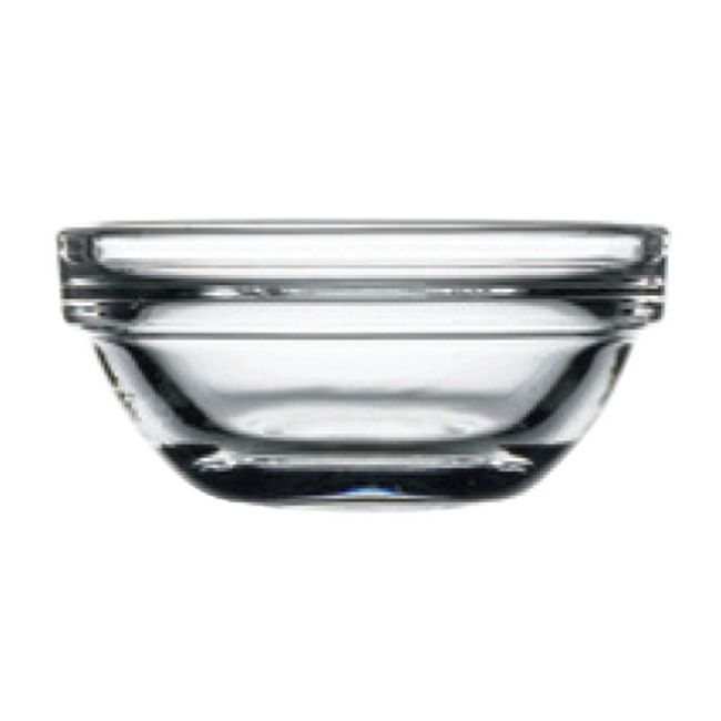 Glass Chef Bowl/Stacking Bowl