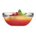 Glass Chef Bowl/Stacking Bowl