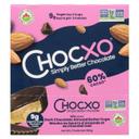 Organic 60 Percent Cacao Dark Chocolate Almond Butter Cups