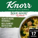 Soup du Jour Italian Style Wedding with Meatballs Soup Mix