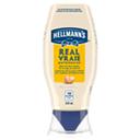 Real Mayonnaise Squeeze Bottle