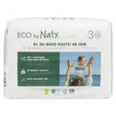 Size 3 Baby Diapers for 9 to 20 Pound Babies