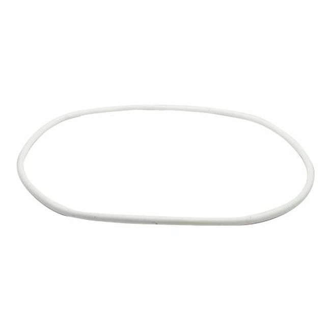 PC301GA02 Cateraide Polyethylene White Gasket For PC300N, PC600N Insulated Front Loading Food Pan Carrier