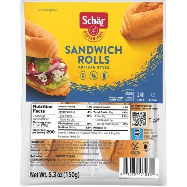 Sandwich Roll