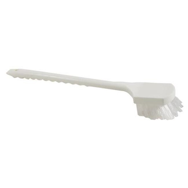 4011305 Sparta High Heat Plastic Red Utility Brush, 20 in Length