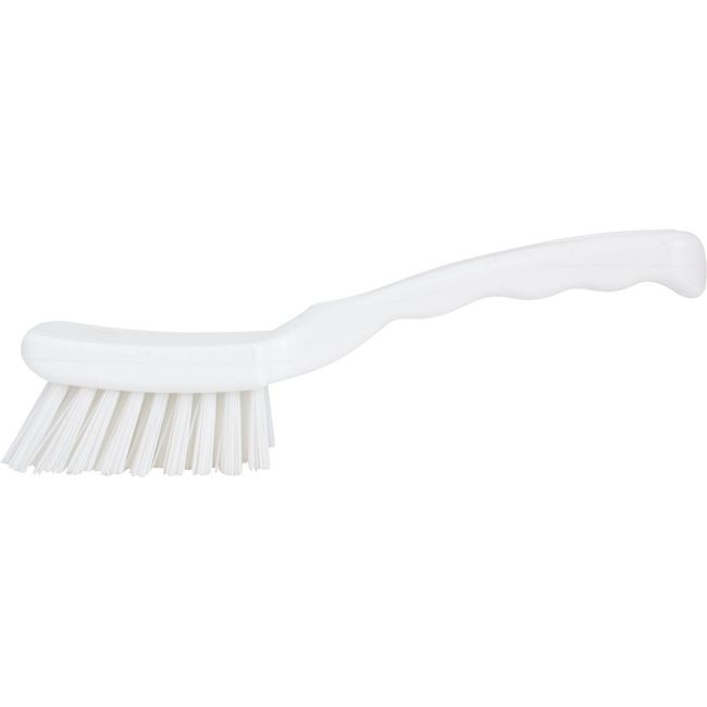 41395EC02 Sparta White Color Coded Detail Brush, 7 in Length