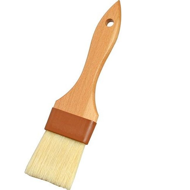 4037400 Sparta 45 Degree Angled Boar Bristle Flat Brush, 12 in Length