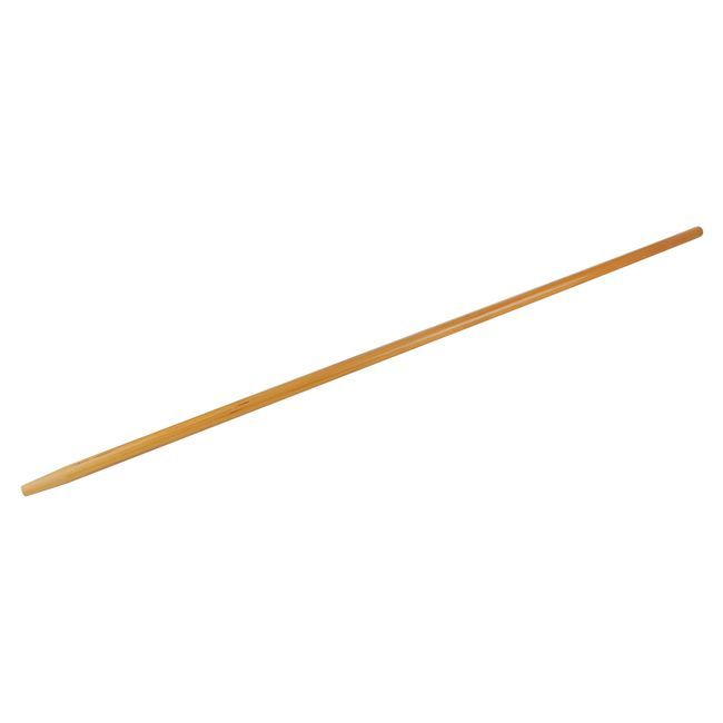 Carlisle 4026200 Flo-pac Tapered Wood Handle Only, 60 In Length