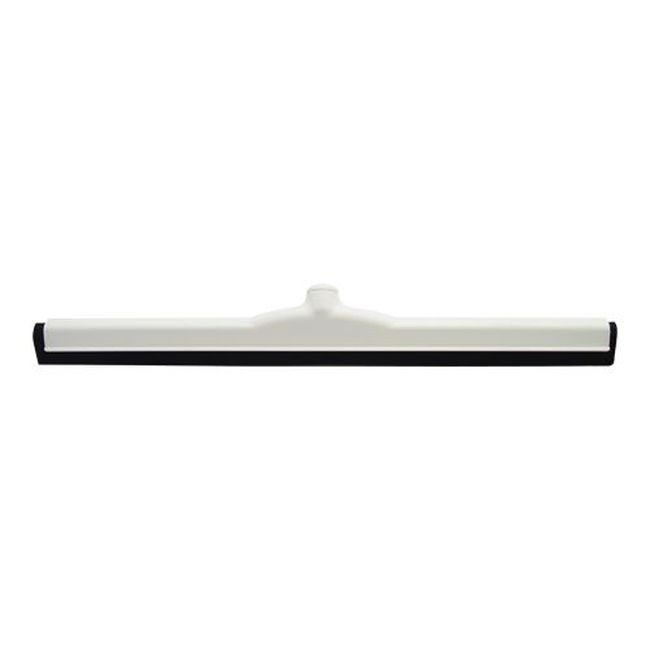 4156802 Spectrum Polypropylene White Double Foam Floor Squeegee, 24 in Length
