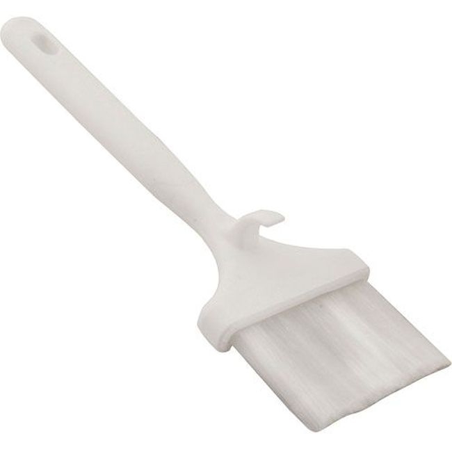 4040202 Sparta Meteor White 3 in Nylon Bristle Basting Brush, 9.75 in Overall Length