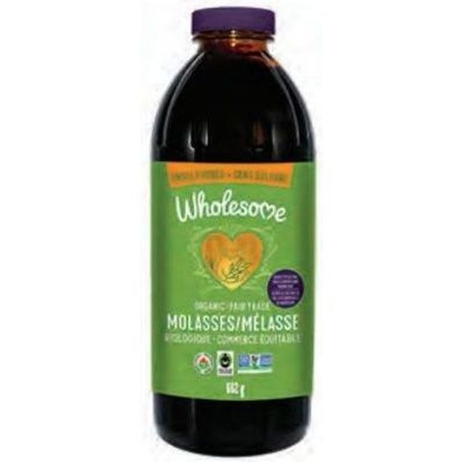 Organic Molasses