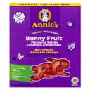 Organic Bunny Fruit Berry Patch Flavored Snacks