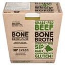 Grass-Fed Beef and Vegetable Bone Broth