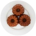 Mini Carrot Bundt Cake