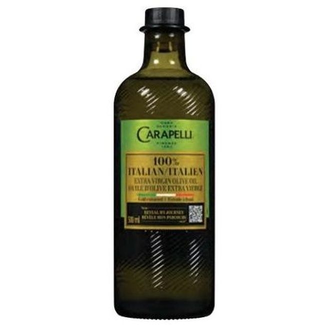 100 Percent Extra Virgin Olive Oil