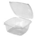 Clear APET Rectangle Hinged Deli Container
