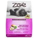 Turkey with Peas and Russet Potato Recipe Indoor Cat Dry Food