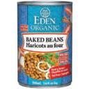 Organic Baked Beans with Sorghum and Mustard
