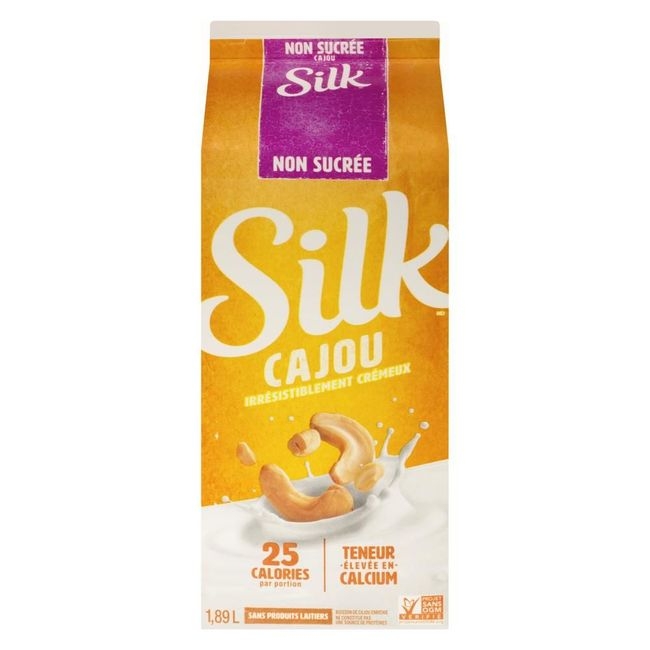 Original Unsweetened Creamy Cashew Milk