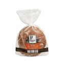 Sliced Wheat Loaf with Bag