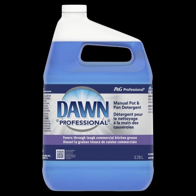 Original Manual Pot and Pan Detergent Liquid