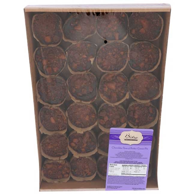 Peanut Butter Creme Pie