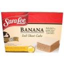 Banana Sheet Cake