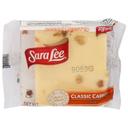 Individually Wrapped Carrot Cake