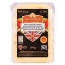 White Stilton Cheese with Blueberries