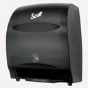 Smoke Electronic Towel Dispenser