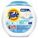 Free and Gentle Laundry Detergent Pod