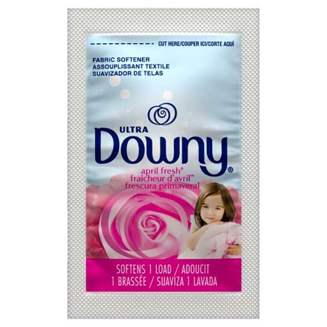 Downy Ultra April Fresh Liquid Fabric Softener, 156 Count