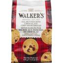 Mini Chocolate Chip Shortbread Rounds