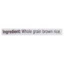 Brown Rice Hot Cereal