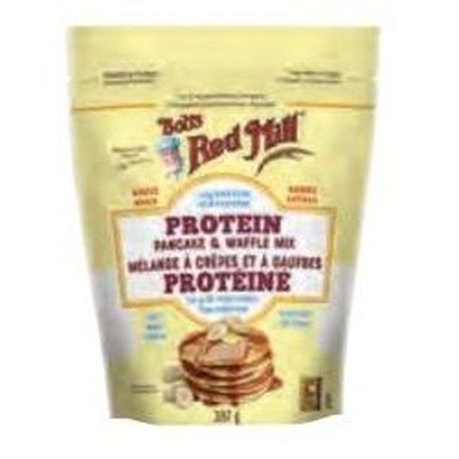 Protein Pancake and Waffle Mix