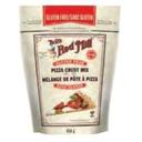 Gluten Free Pizza Crust Mix