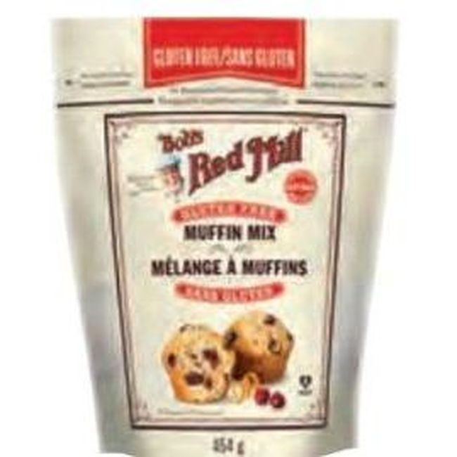 Gluten Free Muffin Mix