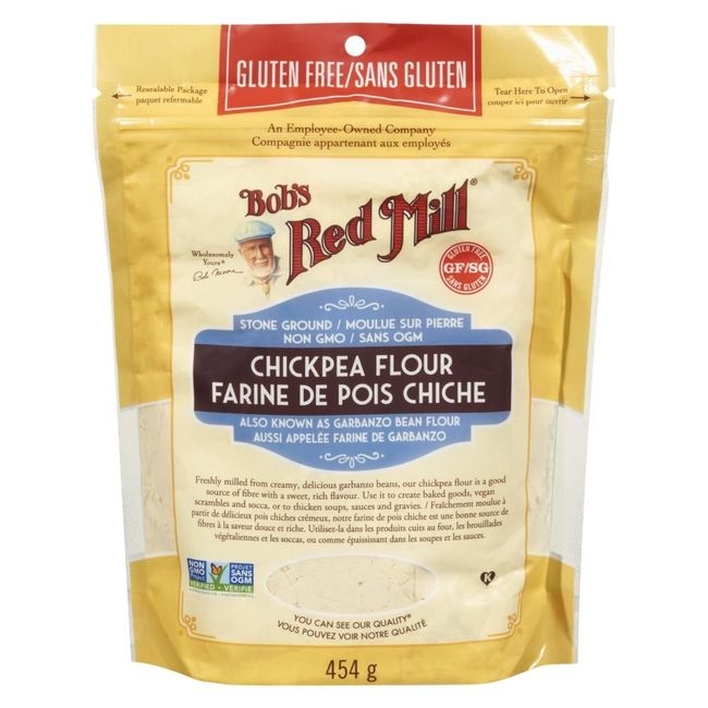 Chickpea Flour