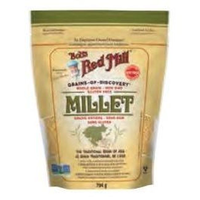 Bob's Red Mill Whole Grain Millet, 794 G -- 4 Per Case