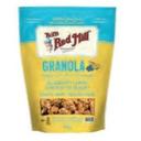 Lemon Blueberry Granola